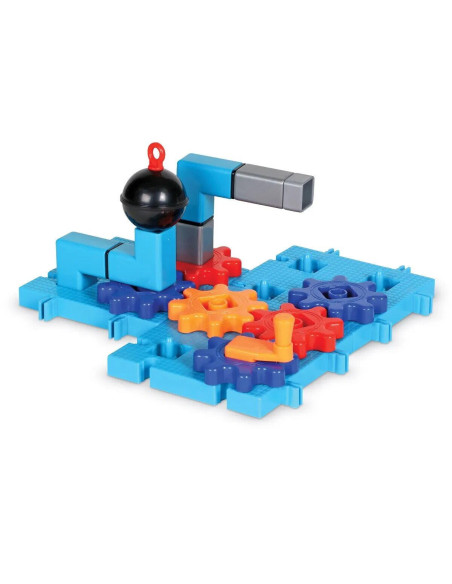 LER9462,Joc de logica STEM - Testam mecanisme
