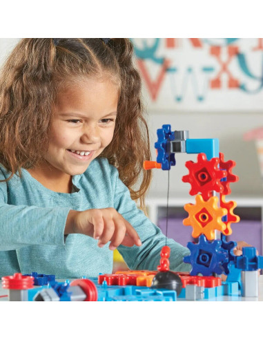 LER9462,Joc de logica STEM - Testam mecanisme