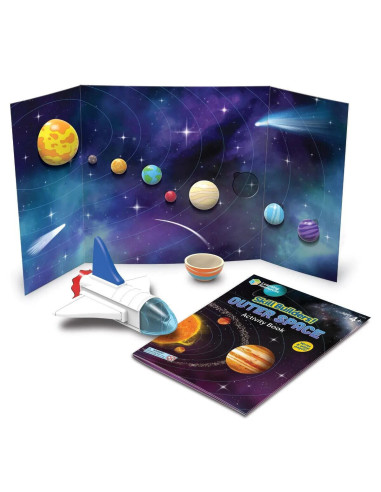 LER1260,Set activitati educative - Misiune in spatiu