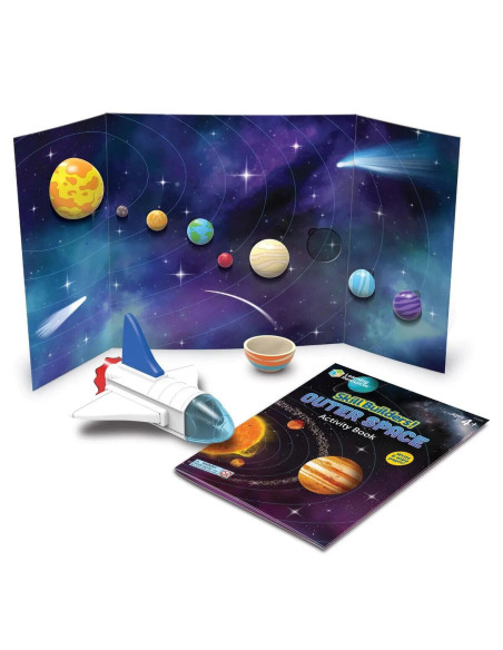 LER1260,Set activitati educative - Misiune in spatiu