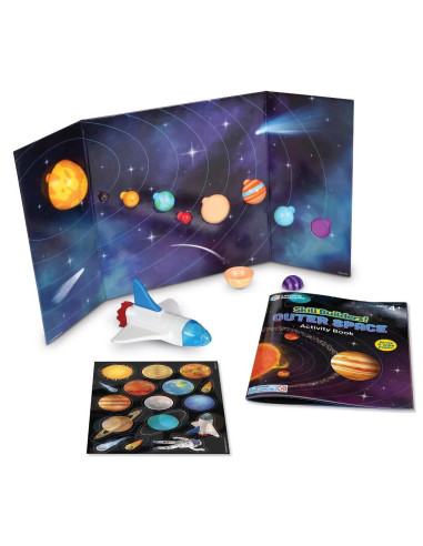 LER1260,Set activitati educative - Misiune in spatiu