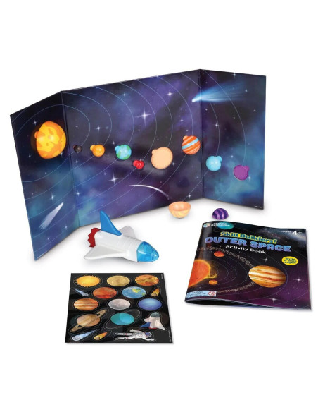 LER1260,Set activitati educative - Misiune in spatiu