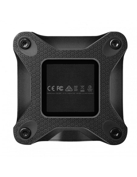 ASD600Q-480GU31CBK,SSD Extern ADATA SD600Q, 480GB, Negru, USB 3.1