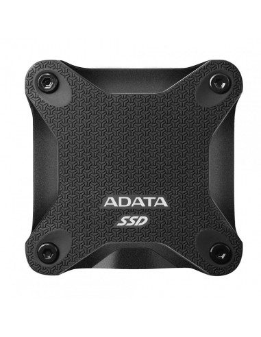 ASD600Q-480GU31CBK,SSD Extern ADATA SD600Q, 480GB, Negru, USB 3.1