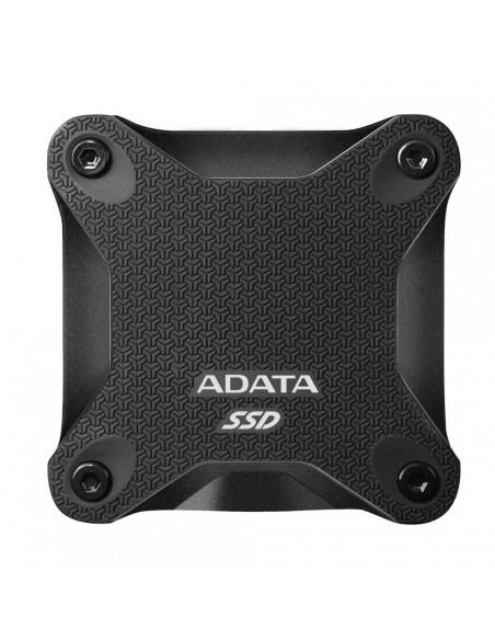 ASD600Q-480GU31CBK,SSD Extern ADATA SD600Q, 480GB, Negru, USB 3.1