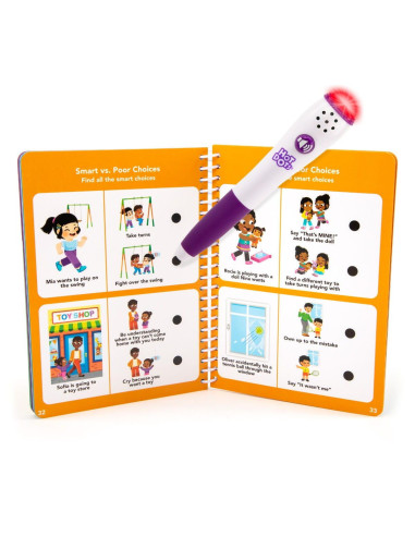 EI-2540,Set Hot Dots® - Emotii & prietenii