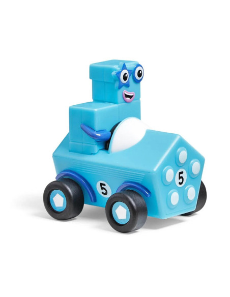 HM95405-UK,Set mini vehicule Numberblocks