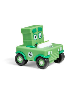 HM95405-UK,Set mini vehicule Numberblocks 2