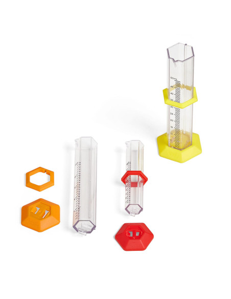 95813,Set 5 cilindri gradati