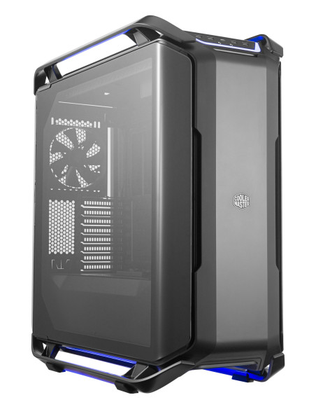MCC-C700P-KG5N-S00,CARCASA Cooler Master, Full Tower, E-ATX, "Cosmos C700P", fara sursa, sticla securizata, 3 x fan, USB 3.0 x 4