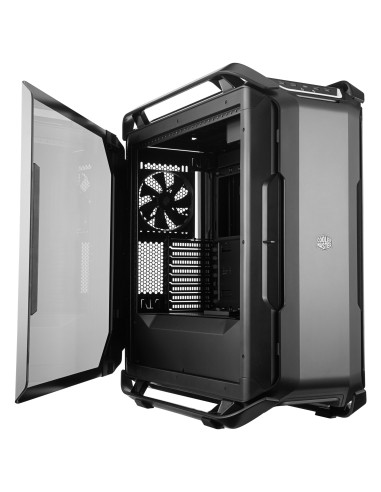 MCC-C700P-KG5N-S00,CARCASA Cooler Master, Full Tower, E-ATX, "Cosmos C700P", fara sursa, sticla securizata, 3 x fan, USB 3.0 x 4
