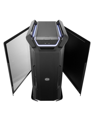 MCC-C700P-KG5N-S00,CARCASA Cooler Master, Full Tower, E-ATX, "Cosmos C700P", fara sursa, sticla securizata, 3 x fan, USB 3.0 x 4