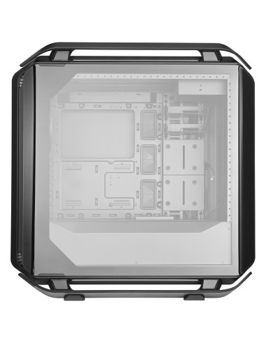 MCC-C700P-KG5N-S00,CARCASA Cooler Master, Full Tower, E-ATX, "Cosmos C700P", fara sursa, sticla securizata, 3 x fan, USB 3.0 x 4