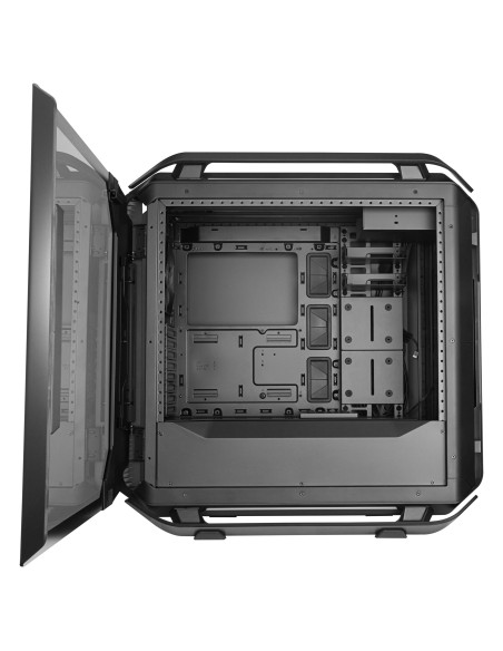 MCC-C700P-KG5N-S00,CARCASA Cooler Master, Full Tower, E-ATX, "Cosmos C700P", fara sursa, sticla securizata, 3 x fan, USB 3.0 x 4