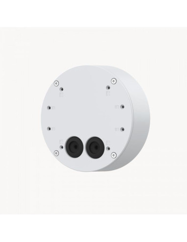 02421-001,NET CAMERA ACC CONDUIT BOX/BACK TQ1602-E 02421-001 AXIS, "02421-001"