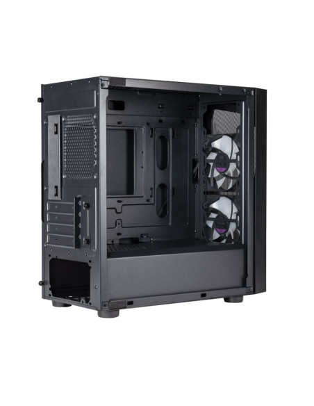 CP320-KGNN-S00,Carcasa Cooler Master CMP 320, M-ATX,U3+U2,W/O ODD,TG,Front ARGB FAN*2, "CP320-KGNN-S00" (timbru verde 0.19 lei)