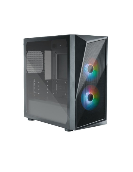 CP320-KGNN-S00,Carcasa Cooler Master CMP 320, M-ATX,U3+U2,W/O ODD,TG,Front ARGB FAN*2, "CP320-KGNN-S00" (timbru verde 0.19 lei)