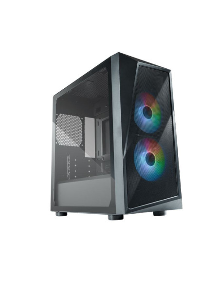 CP320-KGNN-S00,Carcasa Cooler Master CMP 320, M-ATX,U3+U2,W/O ODD,TG,Front ARGB FAN*2, "CP320-KGNN-S00" (timbru verde 0.19 lei)