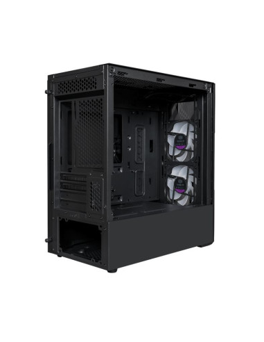 TD300-KGNN-S00,Carcasa Cooler Master TD300 Mesh, M-ATX,U3*2,ARGB Hub*1,Front PWM ARGB fan*2,Grey TG, "TD300-KGNN-S00" (timbru ve