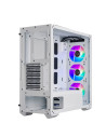 TD500V2-WGNN-S00,Carcasa Cooler Master TD500 MESH V2 white, U3x2,U3.1type Cx1,CNC TG,w/hub,CF120 ARGBx3,white,PSU cover,mesh, "T