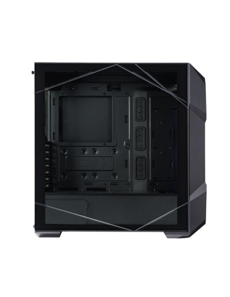 TD500V2-KGNN-S00,Carcasa Cooler Master TD500 MESH V2, U3x2,U3.1type Cx1,CNC TG,w/hub,CF120 ARGBx3,PSU cover,mesh, "TD500V2-KGNN-