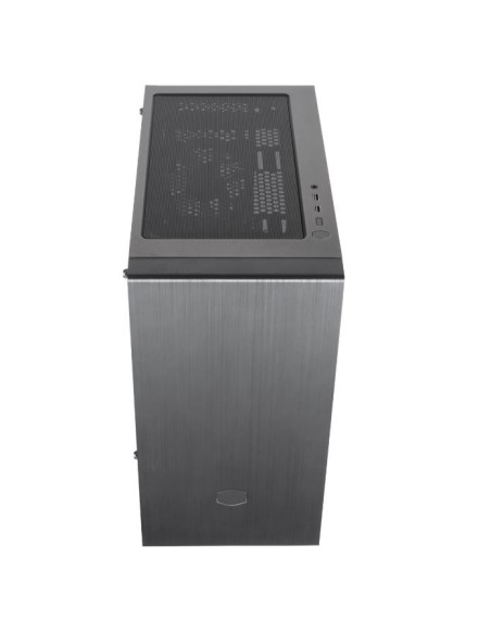 MCB-B400L-KGNN-S00,CARCASE Cooler Master MasterBox MB400L w/o ODD TG, U3*2+ Audio single jack,w/rear fan, TG, "MCB-B400L-KGNN-S0 MCB-B400L-KGNN-S00,CARCASE Cooler Master MasterBox MB400L w/o ODD TG, U3*2+ Audio single jack,w/rear fan, TG, "MCB-B400L-KGNN-S0