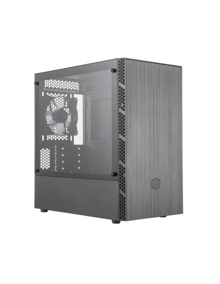 MCB-B400L-KGNN-S00,CARCASE Cooler Master MasterBox MB400L w/o ODD TG, U3*2+ Audio single jack,w/rear fan, TG, "MCB-B400L-KGNN-S0 MCB-B400L-KGNN-S00,CARCASE Cooler Master MasterBox MB400L w/o ODD TG, U3*2+ Audio single jack,w/rear fan, TG, "MCB-B400L-KGNN-S0