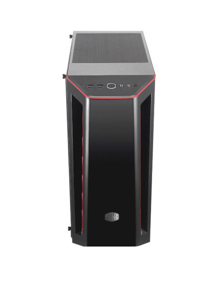 MCB-B520-KANN-S01,Carcasa Cooler Master MasterBox MB520,Black trim, Transparent front bezel with black trim,USB3.0*2,t, "MCB-B52 MCB-B520-KANN-S01,Carcasa Cooler Master MasterBox MB520,Black trim, Transparent front bezel with black trim,USB3.0*2,t, "MCB-B52