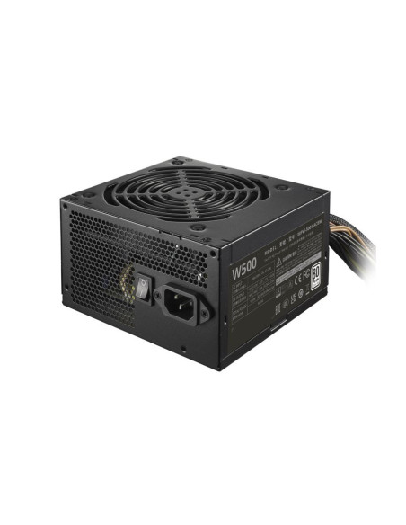 MPW-5001-ACBW-BEU,SURSE Cooler Master Elite NEX W500 230V A/EU Cable, MPW-5001-ACBW-B Rev.EU, "MPW-5001-ACBW-BEU" (timbru verde 