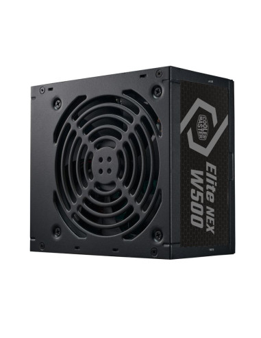 MPW-5001-ACBW-BEU,SURSE Cooler Master Elite NEX W500 230V A/EU Cable, MPW-5001-ACBW-B Rev.EU, "MPW-5001-ACBW-BEU" (timbru verde 