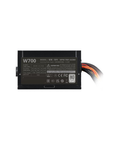 MPW-7001-ACBW-BEU,SURSE Cooler Master Elite NEX W700 230V A/EU Cable, MPW-7001-ACBW-B Rev.EU, "MPW-7001-ACBW-BEU" (timbru verde 