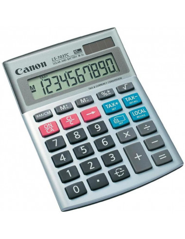 Calculator Canon LS103TC,BE1535B002AA