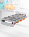 BS-252801,Skip Hop Set tava glisanta si recipiente pentru depozitare usoara - Gri