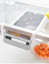 BS-252801,Skip Hop Set tava glisanta si recipiente pentru depozitare usoara - Gri