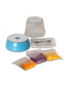 T38402,Set experimente - Lampa cu cristale