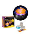 T38402,Set experimente - Lampa cu cristale