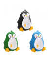 UP-drl-pinguini3,Pisoar Pinguin pentru Baietei Drool (Culoare: Verde)