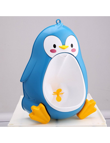 UP-drl-pinguini3,Pisoar Pinguin pentru Baietei Drool (Culoare: Verde)