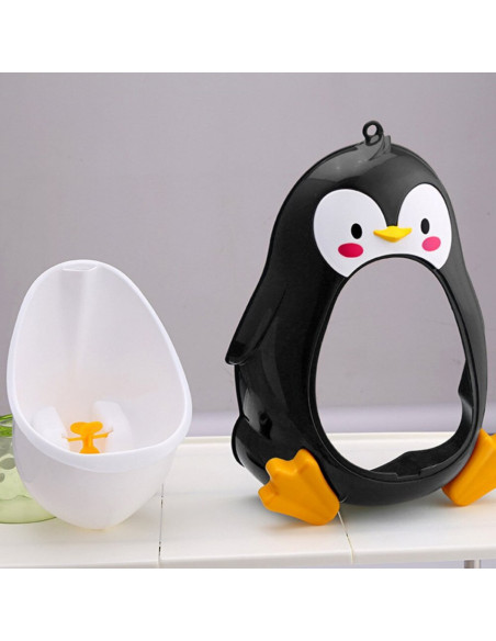 UP-drl-pinguini3,Pisoar Pinguin pentru Baietei Drool (Culoare: Verde)