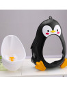 UP-drl-pinguini3,Pisoar Pinguin pentru Baietei Drool (Culoare: Verde)