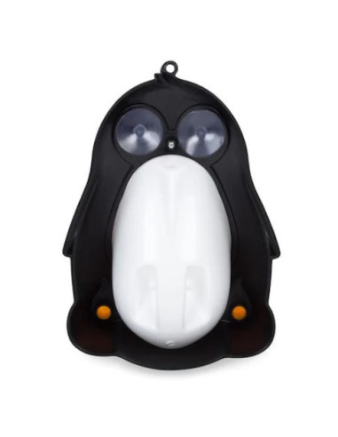 UP-drl-pinguini3,Pisoar Pinguin pentru Baietei Drool (Culoare: Verde)