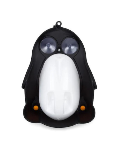 UP-drl-pinguini3,Pisoar Pinguin pentru Baietei Drool (Culoare: Verde)