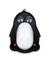 UP-drl-pinguini3,Pisoar Pinguin pentru Baietei Drool (Culoare: Verde)