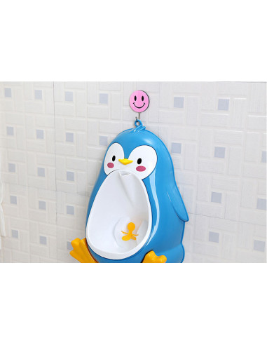 UP-drl-pinguini3,Pisoar Pinguin pentru Baietei Drool (Culoare: Verde)