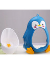 UP-drl-pinguini3,Pisoar Pinguin pentru Baietei Drool (Culoare: Verde)