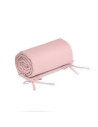 BN-354909,Petite&Mars - Aparatoare pentru patut 120x60 cm, Tilly, Cu panglici, Din bumbac, Lungime 180 cm, Inaltime 36 cm, 0 lun