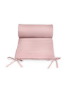 BN-354909,Petite&Mars - Aparatoare pentru patut 120x60 cm, Tilly, Cu panglici, Din bumbac, Lungime 180 cm, Inaltime 36 cm, 0 lun