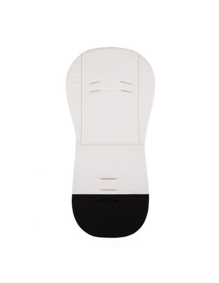 BN-503776,Petite&Mars - Insertie carucior, Editie limitata, Din spuma cu memorie, Densa, Pentru confort sporit, Universala, Cu d