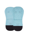BN-503784,Petite&Mars - Insertie carucior, Editie limitata, Din spuma cu memorie, Densa, Pentru confort sporit, Universala, Cu d