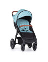 BN-503784,Petite&Mars - Insertie carucior, Editie limitata, Din spuma cu memorie, Densa, Pentru confort sporit, Universala, Cu d